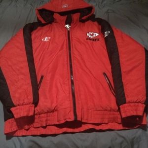 Kansas City Chiefs Vintage Coat